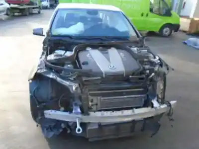 Здавання транспортного засобу mercedes-benz clase e (w212) lim. 642850 року 2011 потужний 642850