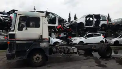 Scrapping Vehicle nissan l80  of the year 1991 powered b4.40