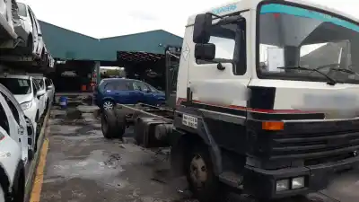 Scrapping Vehicle nissan l80  of the year 1991 powered b4.40
