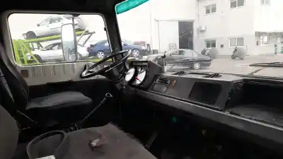 Scrapping Vehicle nissan l80  of the year 1991 powered b4.40