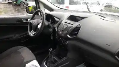 Здавання транспортного засобу ford ecosport (cbw) xvjd року 2017 потужний xvjd
