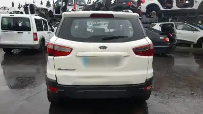Здавання транспортного засобу ford ecosport (cbw) xvjd року 2017 потужний xvjd