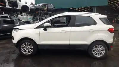 Здавання транспортного засобу ford ecosport (cbw) xvjd року 2017 потужний xvjd