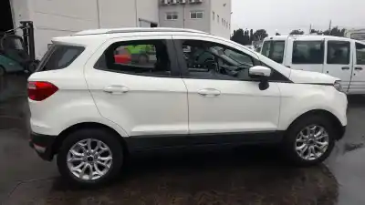 Здавання транспортного засобу ford ecosport (cbw) xvjd року 2017 потужний xvjd
