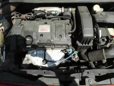 Verschrottungsfahrzeug citroen c2 (jm_) 1.6 vts des jahres 2009 angetrieben nfs