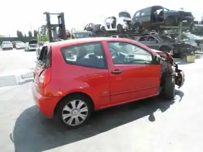 Verschrottungsfahrzeug citroen c2 (jm_) 1.6 vts des jahres 2009 angetrieben nfs