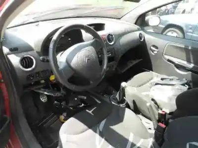 Verschrottungsfahrzeug citroen c2 (jm_) 1.6 vts des jahres 2009 angetrieben nfs