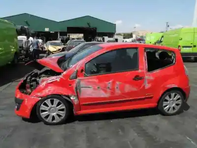 Verschrottungsfahrzeug citroen c2 (jm_) 1.6 vts des jahres 2009 angetrieben nfs