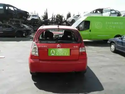 Verschrottungsfahrzeug citroen c2 (jm_) 1.6 vts des jahres 2009 angetrieben nfs