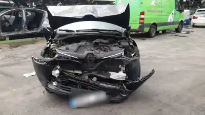Утилизация автомобиля RENAULT CLIO IV K9K608 года 2014 питание K9K608