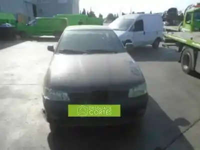 Vehicul casat SEAT CORDOBA BERLINA (6K2) D-AGR al anului 2000 alimentat AGR