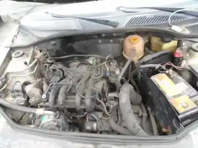 Scrapping Vehicle renault clio ii fase i (b/cb0) d7f of the year 1998 powered d7f
