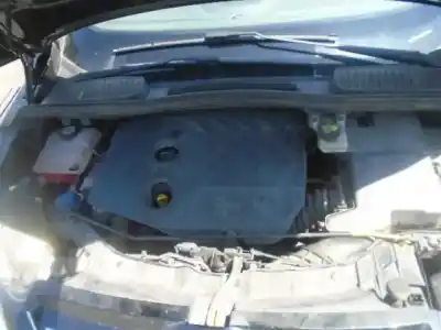 Scrapping Vehicle ford c-max ii (dxa/cb7, dxa/ceu) 1.6 tdci of the year 2011 powered t1da
