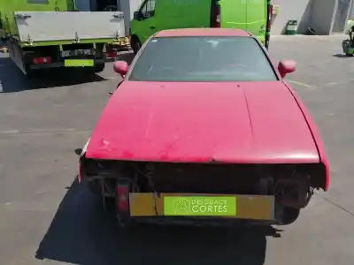 Verschrottungsfahrzeug VOLKSWAGEN CORRADO (53I) 1.8 16V des Jahres 1989 angetrieben KR