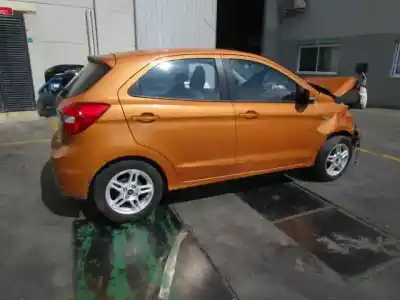 Veículo de Sucata ford ka+ (cdu) yskd do ano 2018 alimentado 