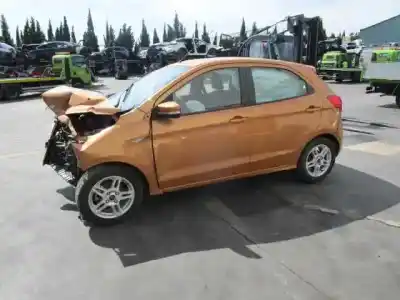Veículo de Sucata ford ka+ (cdu) yskd do ano 2018 alimentado 