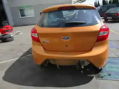Veículo de Sucata ford ka+ (cdu) yskd do ano 2018 alimentado 
