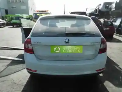 Scrapping Vehicle skoda rapid (nh) cay of the year 2014 powered cay Scrapping Vehicle skoda rapid (nh) cay of the year 2014 powered cay