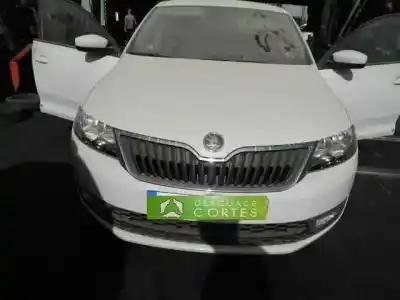Здавання транспортного засобу SKODA RAPID (NH) CAY року 2014 потужний CAY Здавання транспортного засобу SKODA RAPID (NH) CAY року 2014 потужний CAY