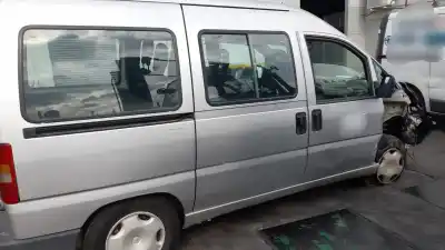 Здавання транспортного засобу citroen jumpy dhx року 2005 потужний dhx