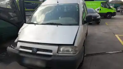 Утилизация автомобиля CITROEN JUMPY DHX года 2005 питание DHX