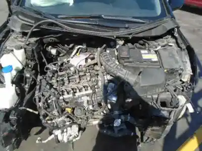 Scrapping Vehicle hyundai i30 ranchera familiar (gd) 1.4 crdi of the year 2017 powered d4fc