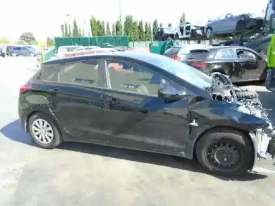 Scrapping Vehicle hyundai i30 ranchera familiar (gd) 1.4 crdi of the year 2017 powered d4fc