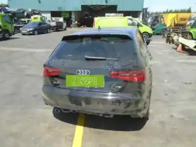 Утилизация автомобиля audi a3 (8v1) crkb года 2015 питание crkb