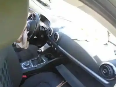 Утилизация автомобиля audi a3 (8v1) crkb года 2015 питание crkb