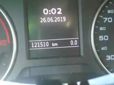 Утилизация автомобиля audi a3 (8v1) crkb года 2015 питание crkb