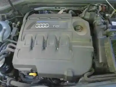 Утилизация автомобиля audi a3 (8v1) crkb года 2015 питание crkb