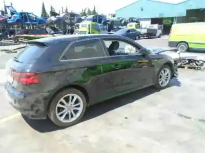 Утилизация автомобиля audi a3 (8v1) crkb года 2015 питание crkb