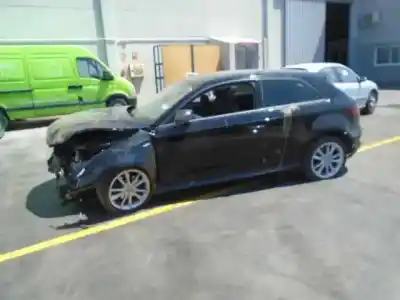 Здавання транспортного засобу audi a3 (8v1, 8vk) 1.6 tdi року 2015 потужний crkb