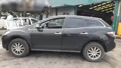 Утилизация автомобиля mazda cx-7 (er) g/l3 года 2007 питание l3