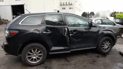 Утилизация автомобиля mazda cx-7 (er) g/l3 года 2007 питание l3