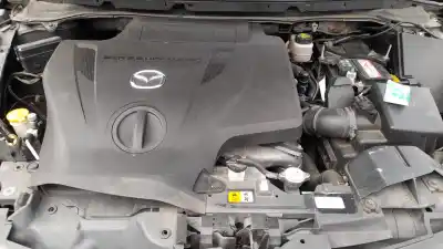 Утилизация автомобиля mazda cx-7 (er) g/l3 года 2007 питание l3