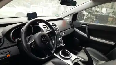 Утилизация автомобиля mazda cx-7 (er) g/l3 года 2007 питание l3