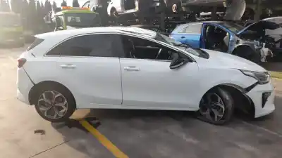 Здавання транспортного засобу kia ceed (cd) d4fe року 2018 потужний d4fe