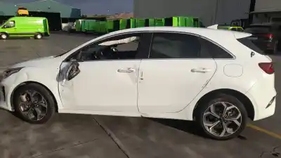 Здавання транспортного засобу kia ceed (cd) d4fe року 2018 потужний d4fe