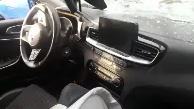 Здавання транспортного засобу kia ceed (cd) d4fe року 2018 потужний d4fe