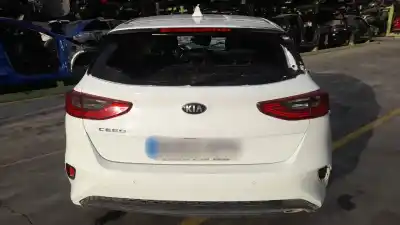 Здавання транспортного засобу kia ceed (cd) d4fe року 2018 потужний d4fe