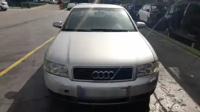 Утилизация автомобиля AUDI A4 B6 (8E2) 1.8 T года 2003 питание BFB