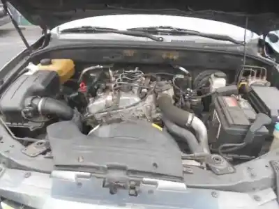 Здавання транспортного засобу ssangyong kyron d/d20dt року 2008 потужний d20dt