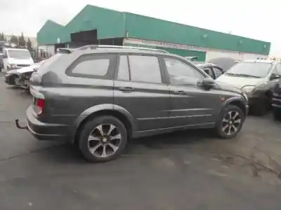 Здавання транспортного засобу ssangyong kyron d/d20dt року 2008 потужний d20dt