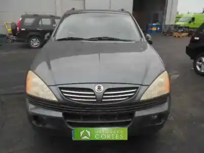 Здавання транспортного засобу ssangyong kyron d/d20dt року 2008 потужний d20dt