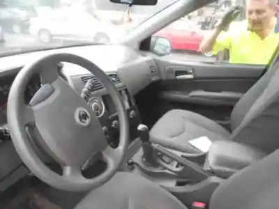 Здавання транспортного засобу ssangyong kyron d/d20dt року 2008 потужний d20dt