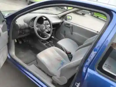 Verschrottungsfahrzeug opel corsa b g-c12nz des jahres 1996 angetrieben c12nz