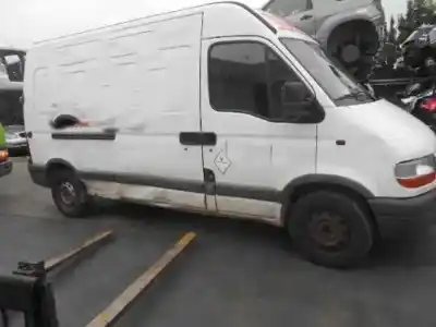 Veículo de Sucata renault master combi g9tf7 do ano 2002 alimentado g9tf7