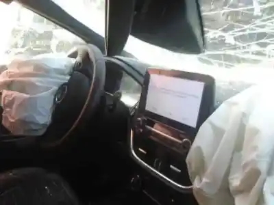 Утилизация автомобиля ford puma b7jb года 2020 питание b7jb