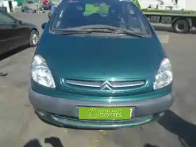 Vehículo de desguace citroen                                            xsara picasso                                                                                                                                                                                                                                              2.0 hdi                                                                                                                                                                                                                                                    del año 2000 con motor rhy